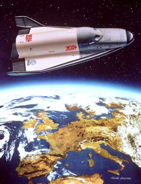 hermes esa